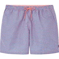 Hackett Short De Bain Fish Geo