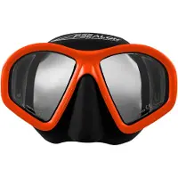 Epsealon Masque De Chasse Sous-marine Seaquest Diopter Fat Strap