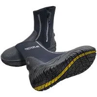 Tecnomar Chaussons De Plongée S65 Zip 5 Mm