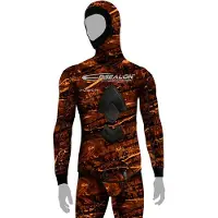 Epsealon Veste De Chasse Sous-marine Fusion 7 Mm