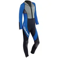 Ist Dolphin Tech Combinaison De Plongée En Freediving Puriguard Kid 3 Mm
