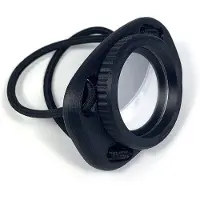 Nammu Tech Miroir à Main Convexe