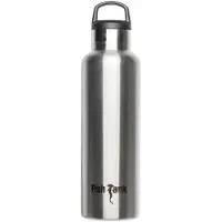 Fish Tank Logo Bottle 600ml Argenté