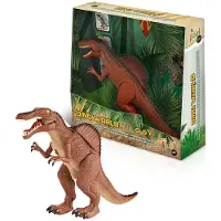 Tachan Spinosaurus Walking With Lights And Sound Figure Multicolore 3-6 Years Enfants