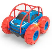 Tachan Amphibious Car With Inflatable Wheels Remote Control Multicolore 3-6 Years