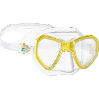 Salvimar Morpheus Diving Mask Clair,Jaune