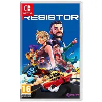 Resistor Nintendo Switch