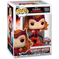 Funko POP! Pop! Marvel - Scarlet Witch z Doctor Strange Multiverse of Madness EXCLUSIVE