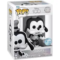 Funko POP! Pop! Goofy Disney 100th Anniversary – Ekskluzywna Figurką Winylowa