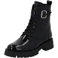 Palado Bottines à lacets 'Luilla' noir