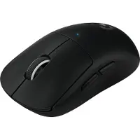 Logitech PRO X Superlight Souris Gaming Sans Fil Noir