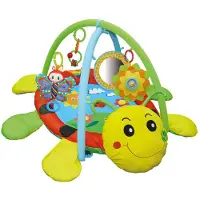 Giros Deluxe Ladybird Playgym Jaune Enfants