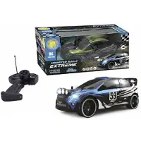 Tachan Car R/c Rally Extreme 1:16 24 Ghz Remote Control Multicolore 6-9 Years