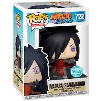 Funko POP! Figurine POP Naruto Shippuden Madara Exclusif