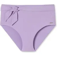 Schiesser Bas de bikini ' Aqua Californian Dream ' lilas