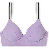 Schiesser Hauts de bikini ' Aqua Californian Dream ' lilas