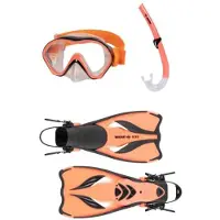 BEUCHAT Équipement De Snorkeling Oceo Pmt