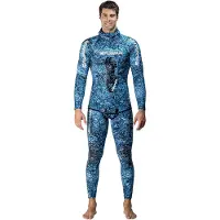 Salvimar Krypsis Ocean101 1.5 Mm Spearfishing Wetsuit Bleu XL Homme