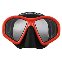 Epsealon Masque De Chasse Sous-marine Seaquest Diopter Fat Strap