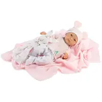 MuÑecas Guca Sira Baby Reborn Silicone