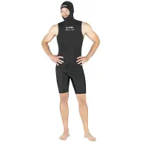 Mares Gilet Thermique à Capuche Flexa 3 Mm