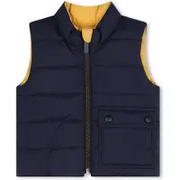Carrement Beau Y30292 Jacket Bleu 18 Months Garçon