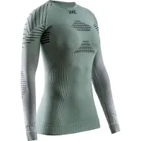 X-Bionic Invent Fx Long Sleeve Base Layer Vert S Femme