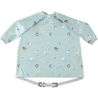 Bibado Artic Amigos Bib Bleu Enfants