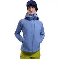 Montane Nordes Gore-tex Windstopper Jacket Bleu M Femme
