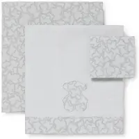 Tous Hkaos Sheet Set Blanc L Enfants