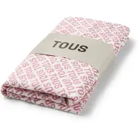 Tous Muse Muslin Rose Enfants