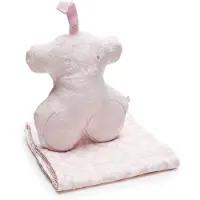 Tous Com Muslin Rose Enfants