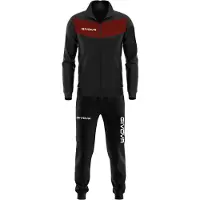 Givova Visa Tracksuit Noir XL