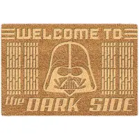 Pyramid Star Wars - Paillasson 40x60 - Welcome To The Dark Side