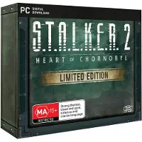 S.t.a.l.k.e.r. 2: Heart Of Chernobyl Limited Edition Uk Pc