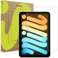 IMoshion Protection d'écran en verre trempé Apple iPad Mini 7 (2024) / iPad Mini 6 (2021)