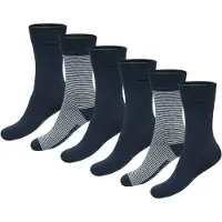 Bamboo Basics Chaussette Beau (Lot de 6 paires)