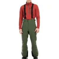 Protest Rowens Pants Vert 2XL Homme