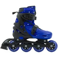 SFR Plasma Inline Skates Bleu,Noir EU 33-37 Enfants