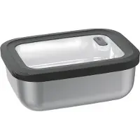 GEFU Provido 0.6l Storage Jar Clair
