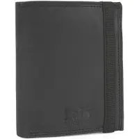 Lois - Portefeuille Homme Cuir - Portefeuille Cuir Homme. Portefeuilles et Porte Carte Homme. Porte Feuille pour Homme Vintage, Noir
