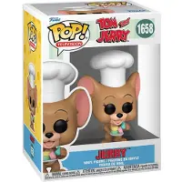 Funko POP! Figurka winylowa Pop! - Jerry z Tom i Jerry - oficjalny produkt