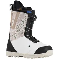 Burton Moto Boa Snowboard Boots Beige 28.0 Homme