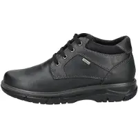 Imac Bottines à lacets noir