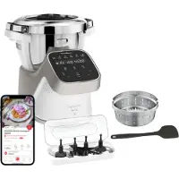 Moulinex Robot De Cuisine Companion Xl Pro (yy5386fg)