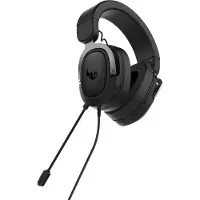 Asus TUF Gaming H3 Wireless Casque Sans fil Arceau Jouer USB Type-C Gris