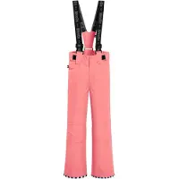 WeeDo Pantalon fonctionnel 'UNIDO Einhorn' gris / rose / noir