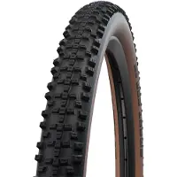 Schwalbe 57-584 Smart Sam Performance, fil, Addix, bronze-skin