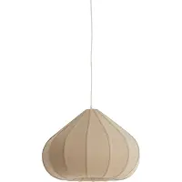 Light & Living Suspension crème Zubeda Ø 50cm