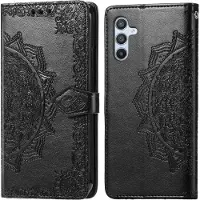 IMoshion Etui de télephone Mandala Samsung Galaxy A56 - Noir
